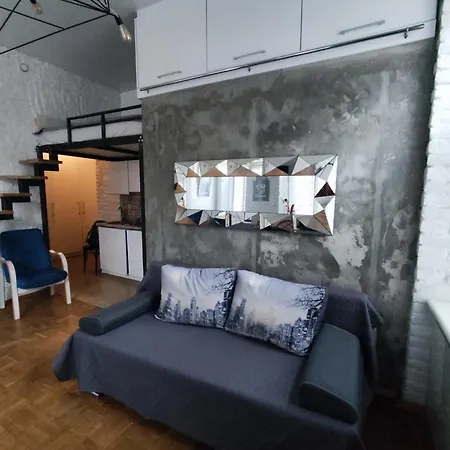 лофт во львове Apartamento *