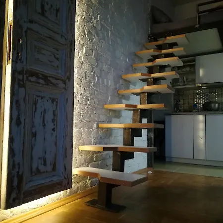 Apartamento лофт во львове *