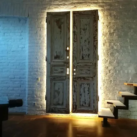 лофт во львове Apartamento Leópolis