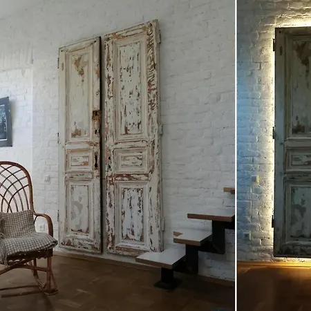 Apartment лофт во львове *