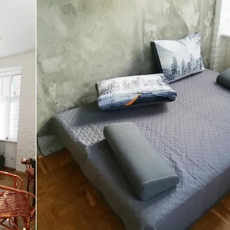 Apartment лофт во львове Lemberg