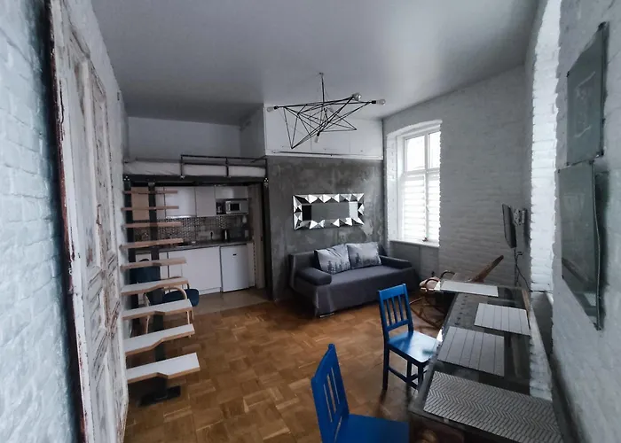 лофт во львове * Lviv