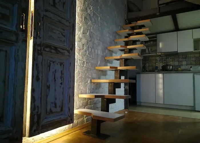 Apartment лофт во львове *