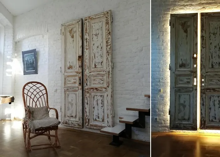 Apartment лофт во львове *