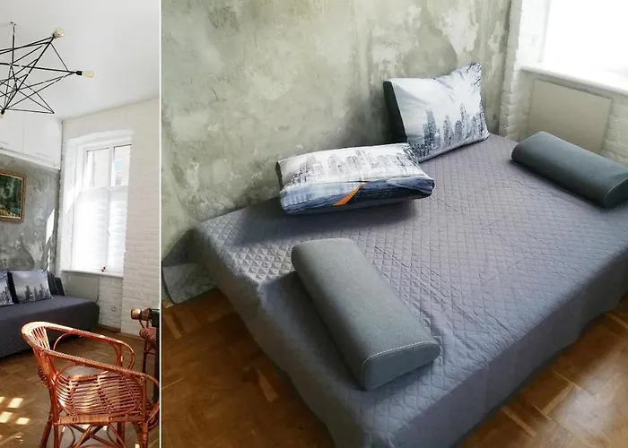 Apartment лофт во львове Lviv