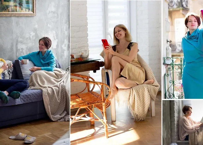 лофт во львове * לבוב