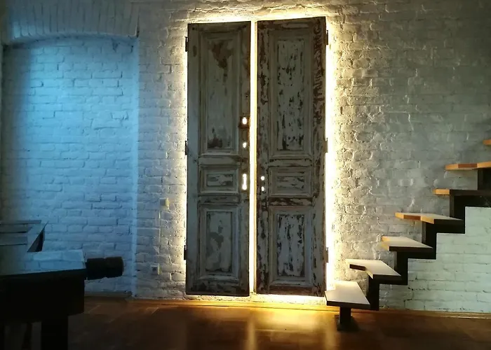 лофт во львове Apartment Lviv